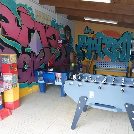 3 Etoiles - Piscine - Ccbgdcb Parque de Campismo